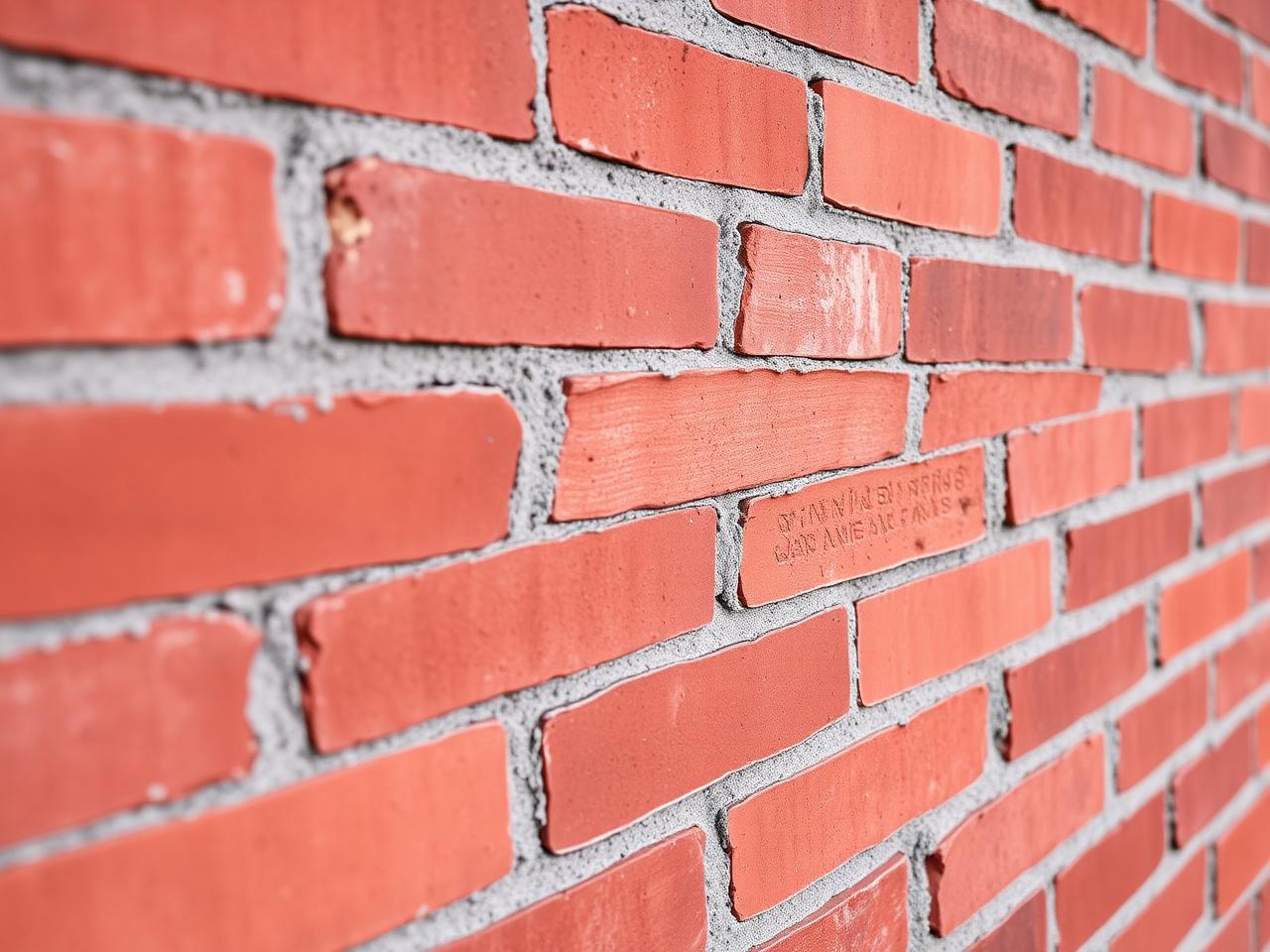 Brick Façade
